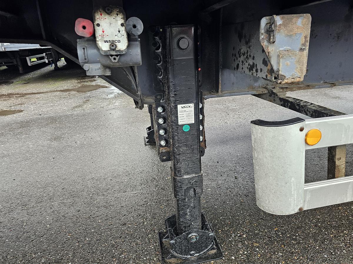 Gebruikt 2011 RENDERS ROC 16.27 N | SAF DISC | LIFT AXLE|TUV 14-05-2026.BELGIUM.