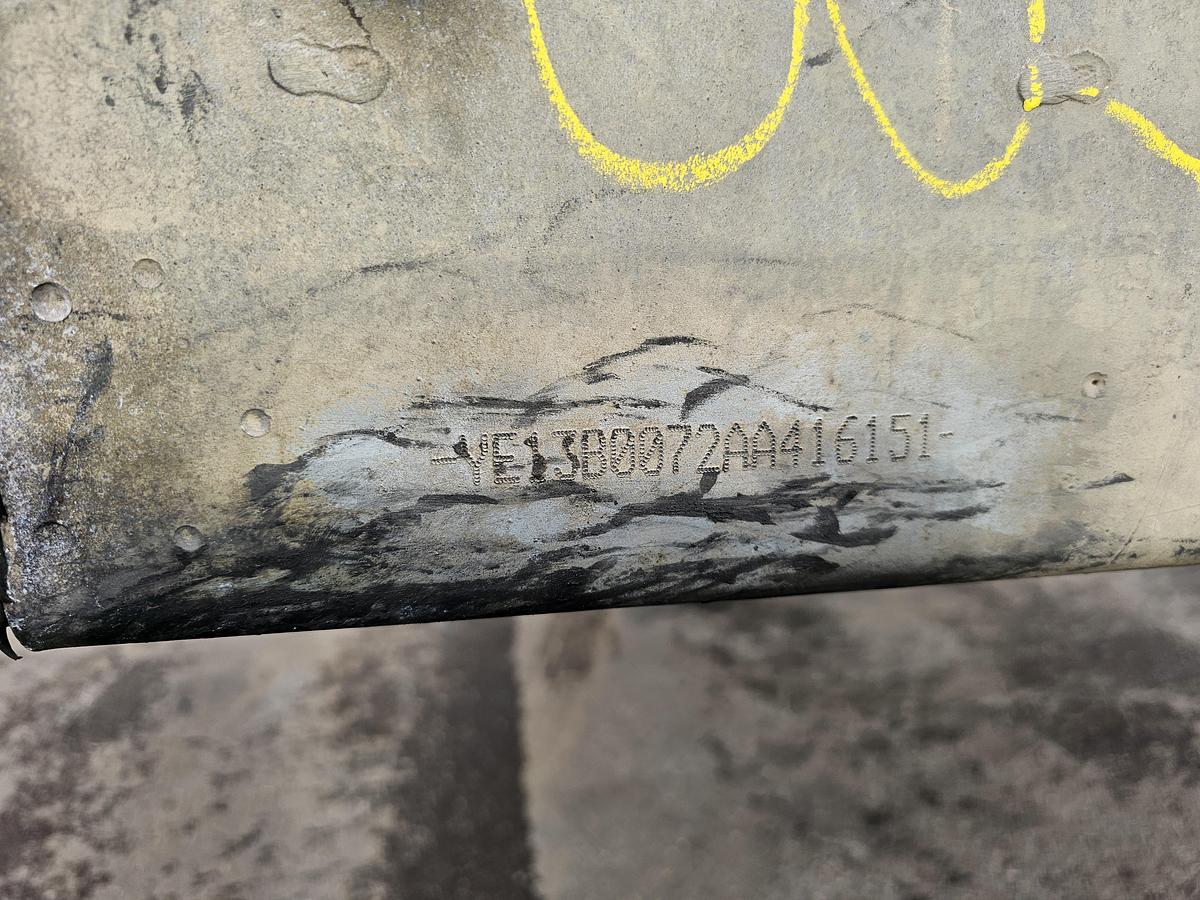 Gebruikt 2011 VAN HOOL 3B0072 | GALVANISED STEEL CHASSIS | ALU RIMS |BPW DISC | TUV APK/ 04-03-2026.