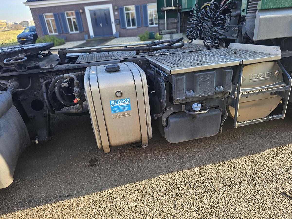 Gebruikt 2012 DAF FT xf 105