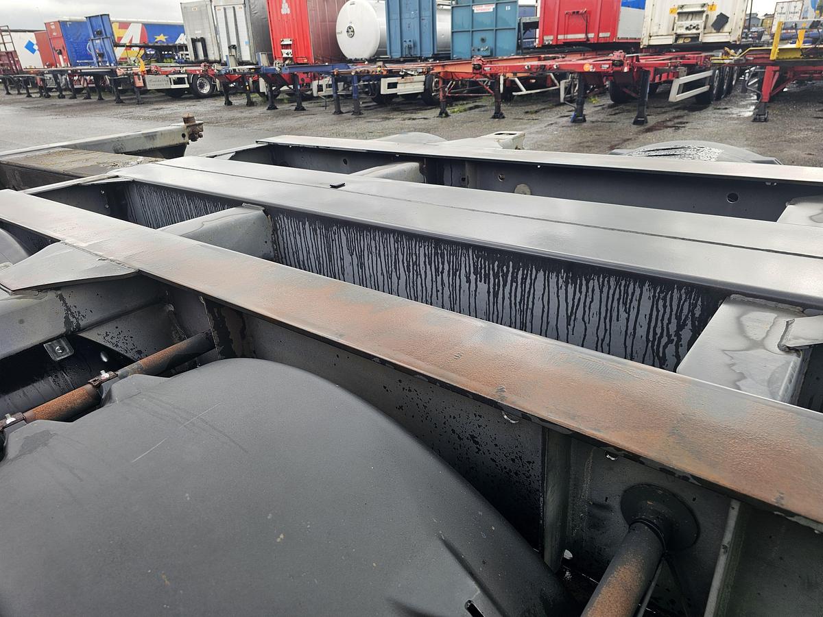 Used 2018 KÖGEL PORT 40 SIMPLEX 20| SAF DISC | HOLLAN.