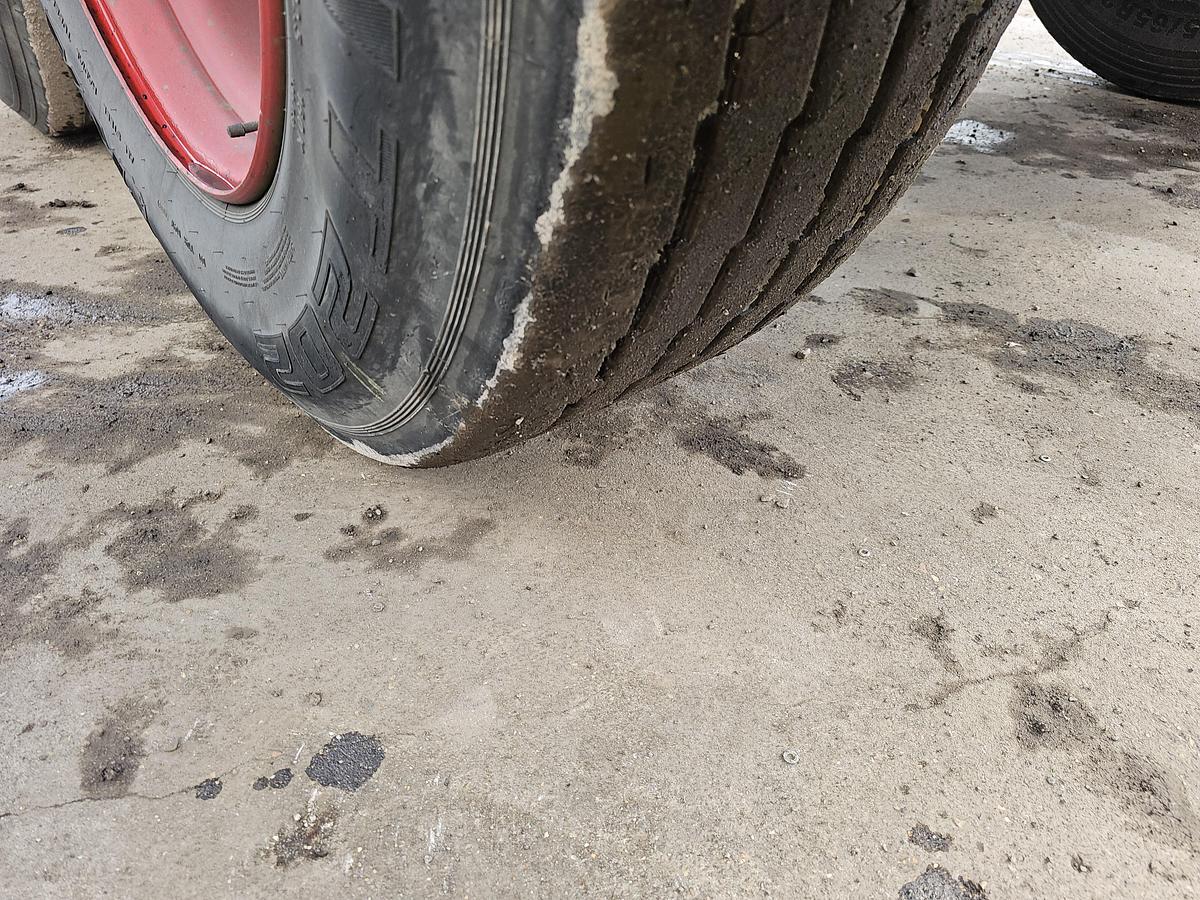 Used 2007 MKF METALLBAU CS 20 | 20 FOOT CONTAINER CHASSIS | BPW DRUM | STEEL SUSPENSION| GOOD QUALITY.