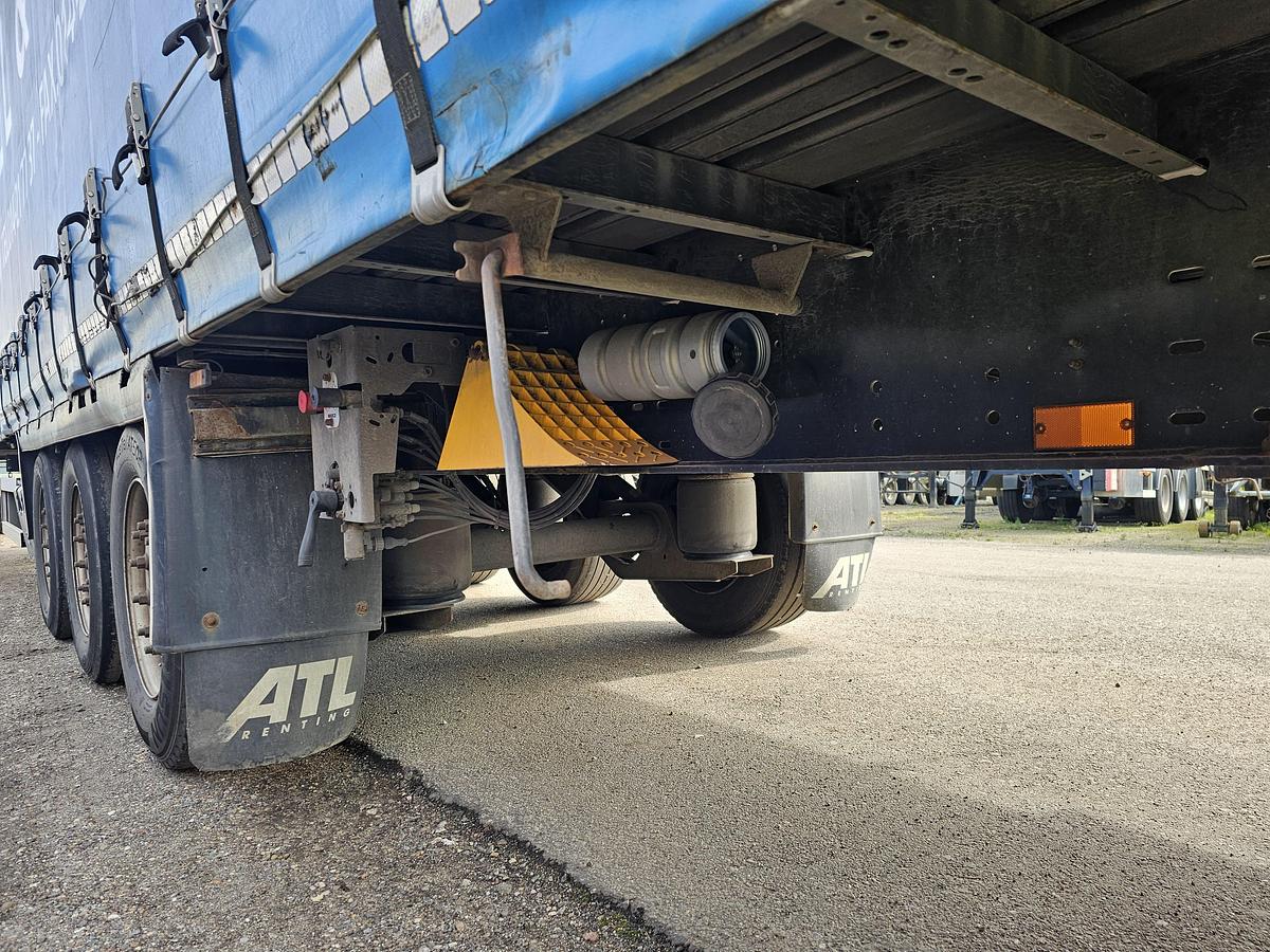 Gebruikt 2012 SYSTEM TRAILERS GSPRS 27 |TUV TILL 26-07-2026