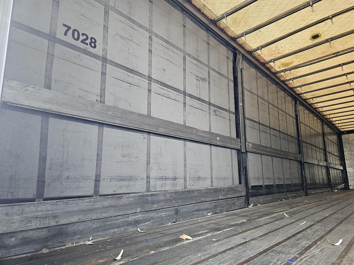 Gebruikt 2011 RENDERS ROC 16.27 N | SAF DISC | LIFT AXLE|TUV APK 05-12-2025.