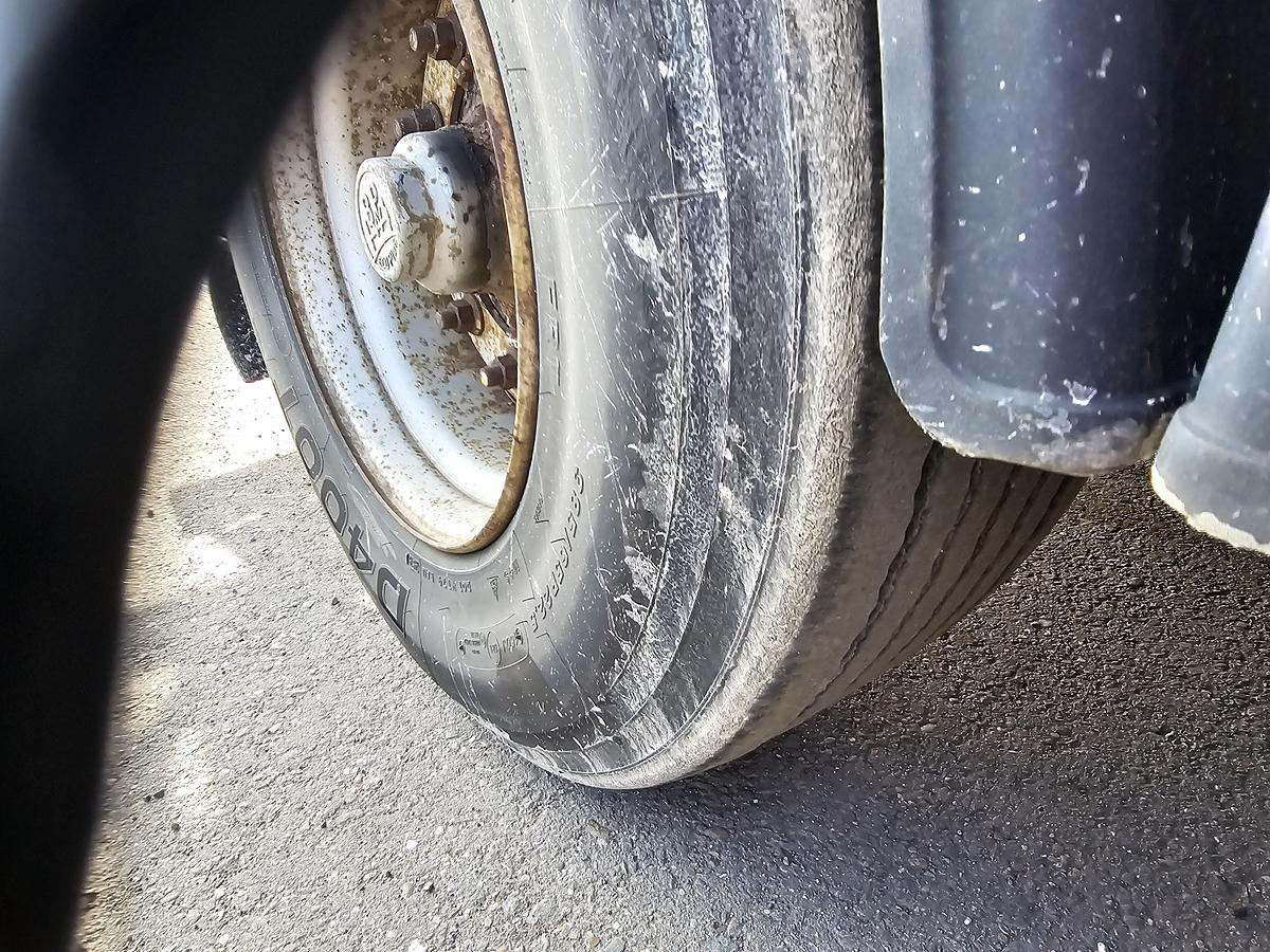 Gebruikt 2007 PACTON TXD339 |BPW DRUM| ALUMINIUM SIDES| APK / TUV 16-10-2026.