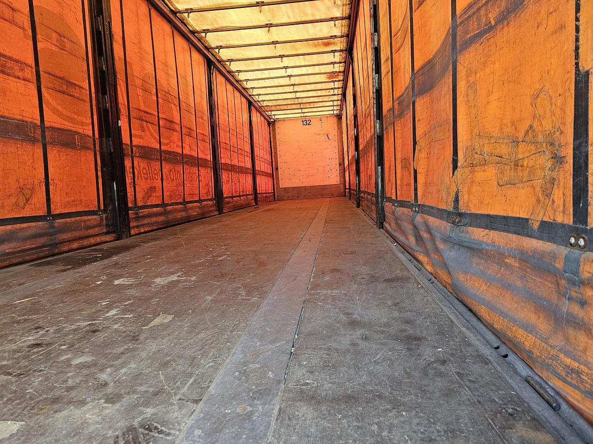 Used 2007 GROENEWEGEN DRO 14-27| GALVANISED STEEL CHASSIS | ALU RIMS | BPW DISC.