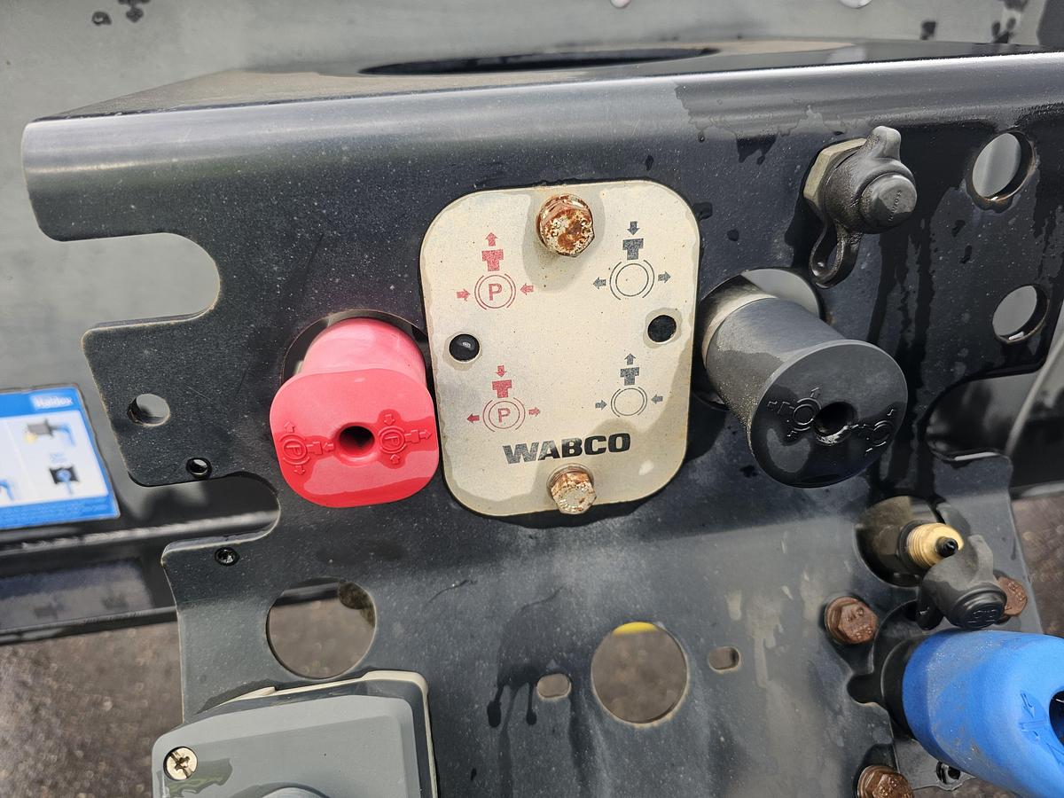 Used 2018 KÖGEL PORT 40 SIMPLEX 20| SAF DISC | HOLLAND TRAILER | OV.