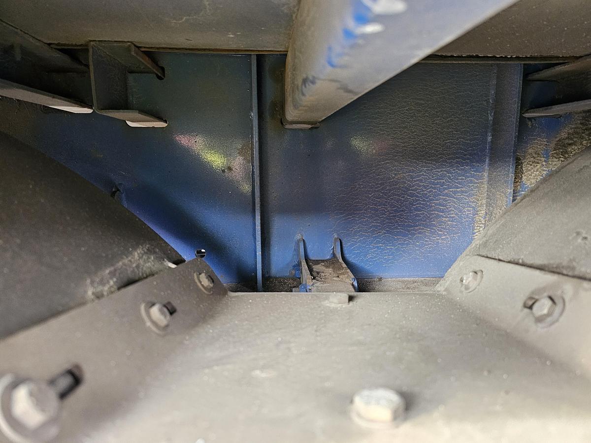 Gebruikt 2007 VAN HOOL 3B0072 |  STEEL CHASSIS | ALU RIMS |BPW DISC | TUV APK/ 10-05-2026.