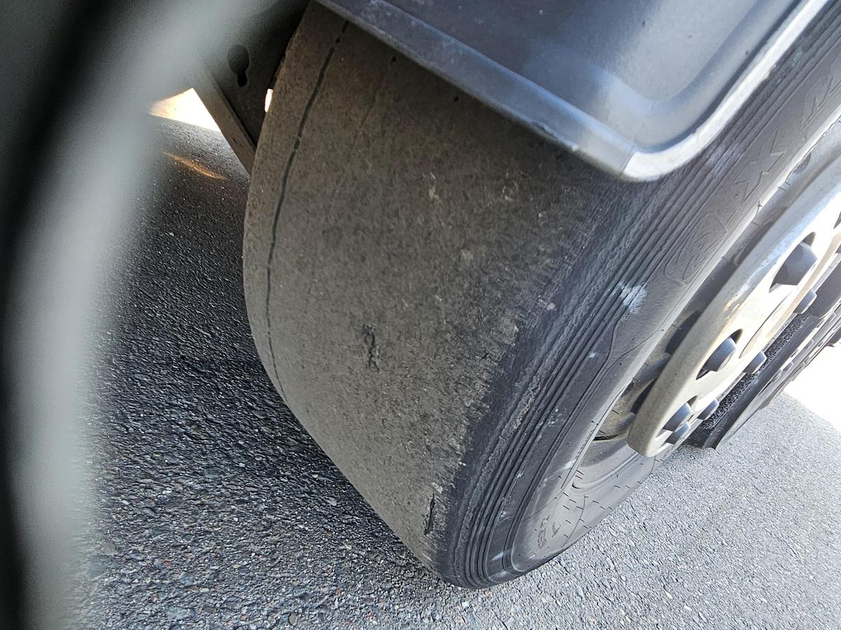 Gebruikt 2014 NORDIC S342 sliding roof | hardwooden floor | Saf disc| Galvanised chassis.