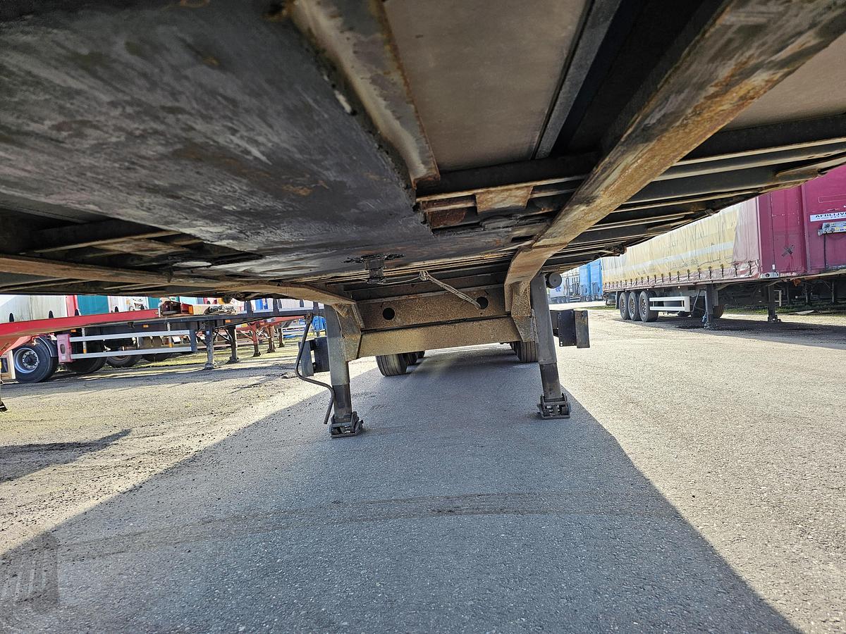 Gebruikt 2014 KÖGEL s 24-1 | COIL | SLIDING ROOF| SAF DISC|