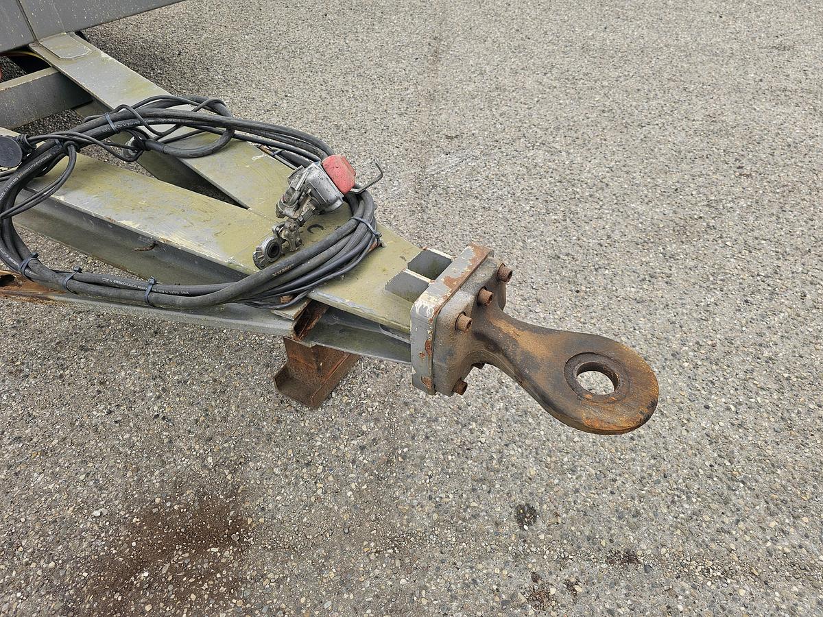 Gebruikt 2004 KMA MW 20 L