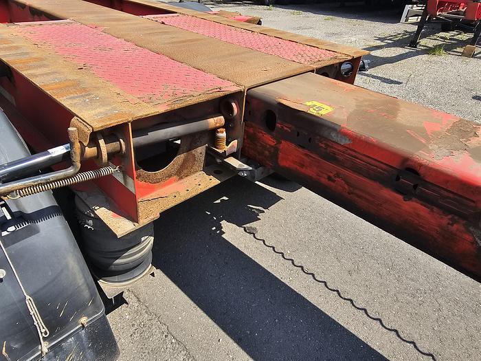 Used 2012 krone SD | all connections | Saf disc | apk/tuv belgium 19-09-2024.