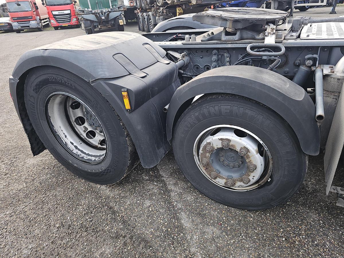 Gebruikt 2019 DAF XF 450 FTP-TREKKER | SPACECAB | TIPPER HYDRAULIC | COMPRESSOR.APK/TUV 27-07-2026