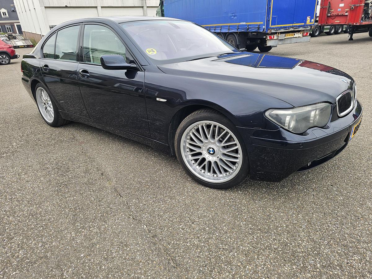 Gebruikt 2002 BMW 745I /SEDAN/ 328000 KM.