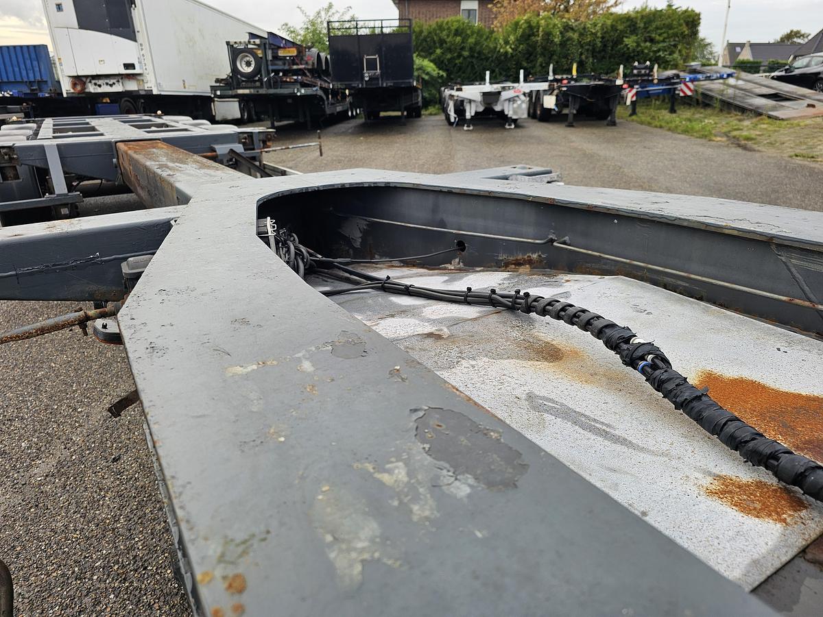 Used 2011 Fliegl SDS420V2