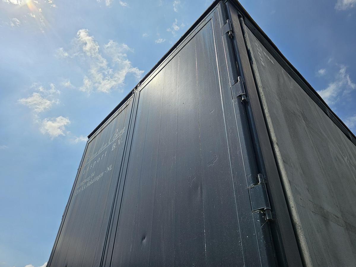 Used 1999 Burg BPO 12-27 SRNXC| COIL | ROR DRUM. DUTCH TRAILER| APK TUV 22-10-2025