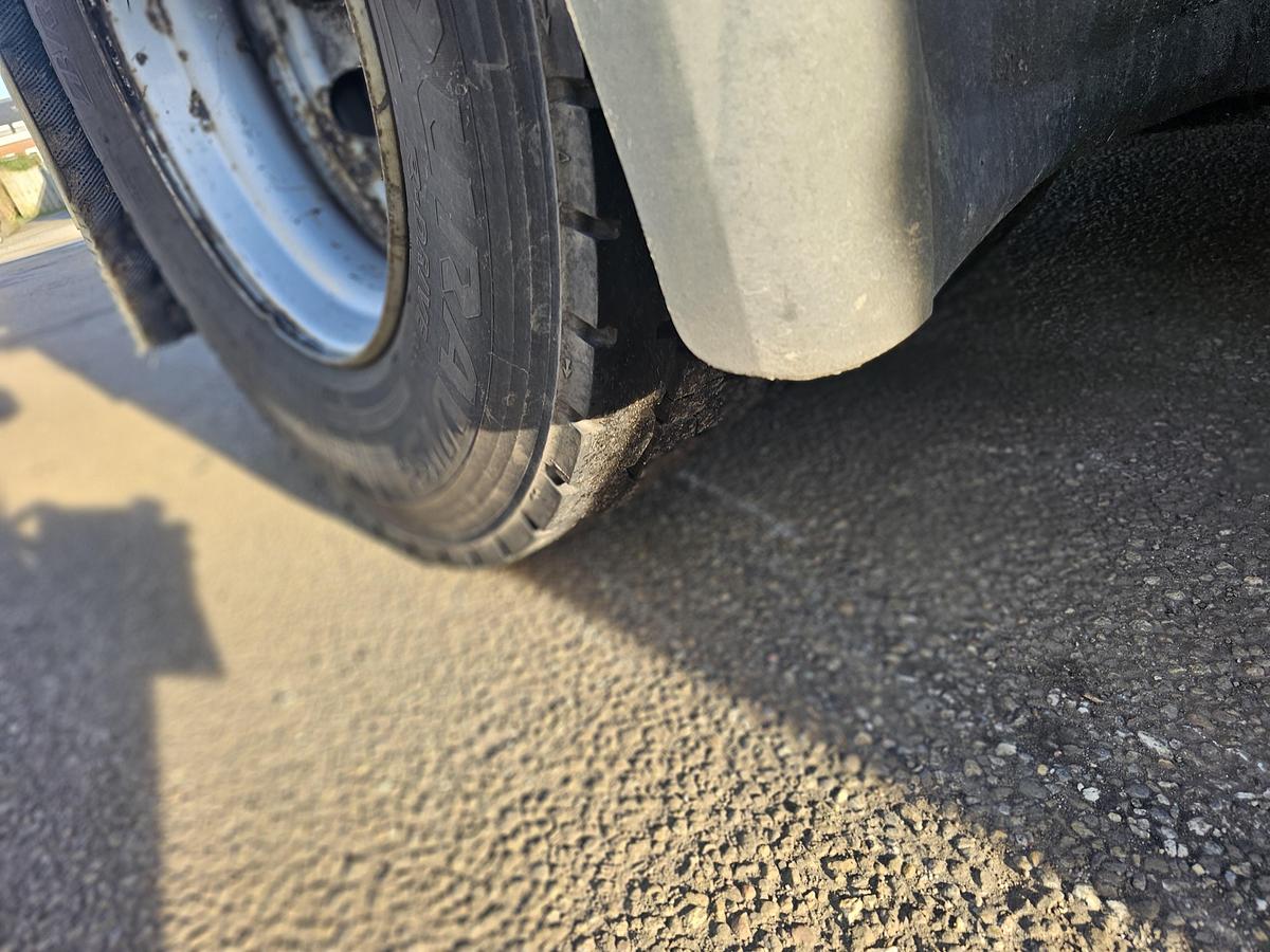 Gebruikt 2012 DAF FT xf 105