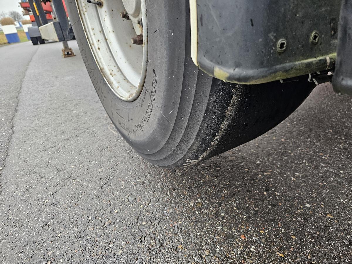 Gebruikt 2004 D-TEC FT-43-03V multi chassis all connections R.O.R. DRUM