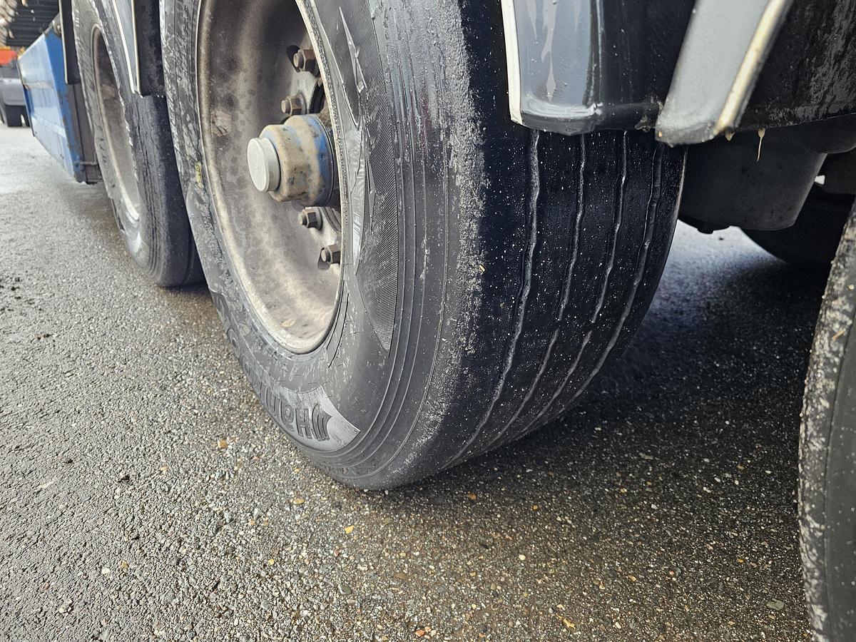 Gebruikt 2011 VAN HOOL 3B0072 | GALVANISED STEEL CHASSIS | ALU RIMS |BPW DISC |