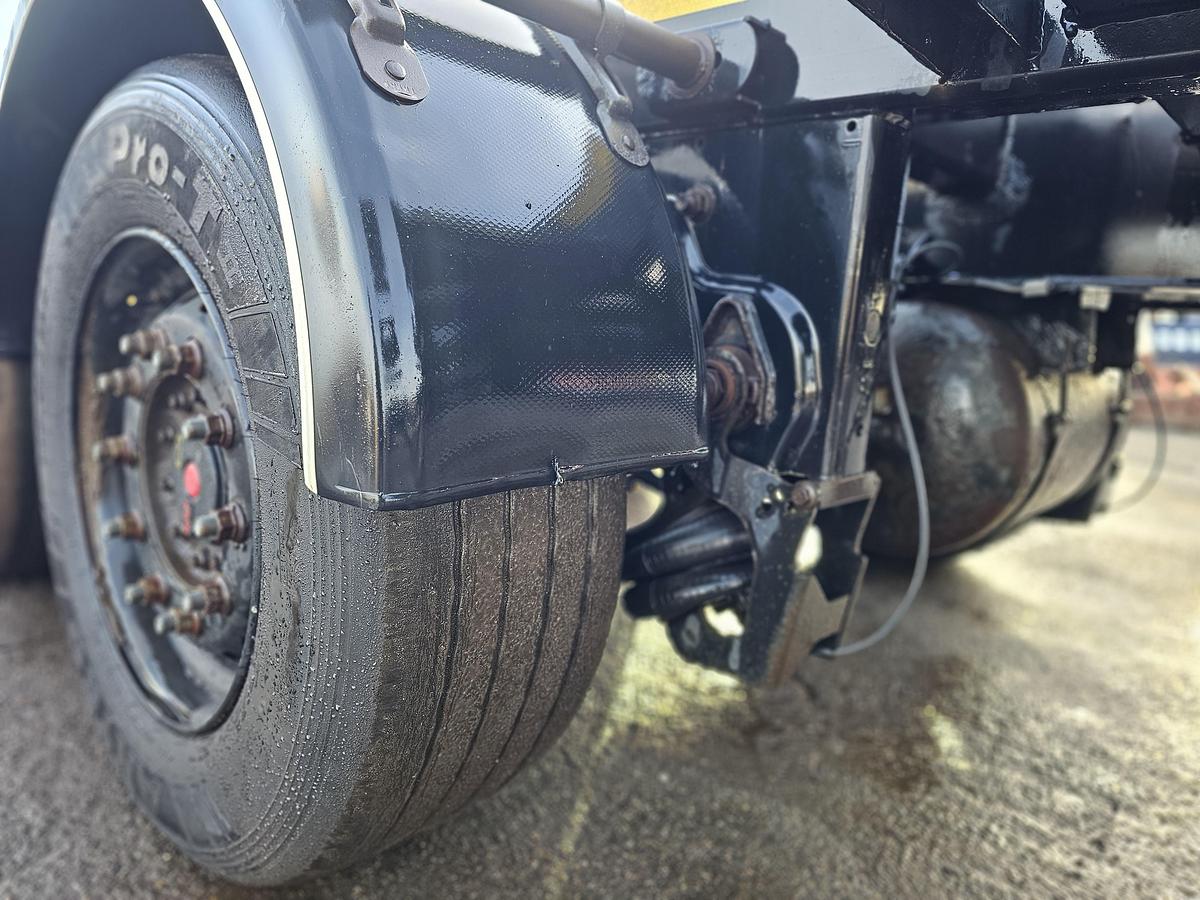 Gebruikt 2018 OZGUL GA08XS1 | 2 X EXTENDIBLE CHASSIS | GERMAN TRAILER|  SAF DISC.| 3 PIECES.