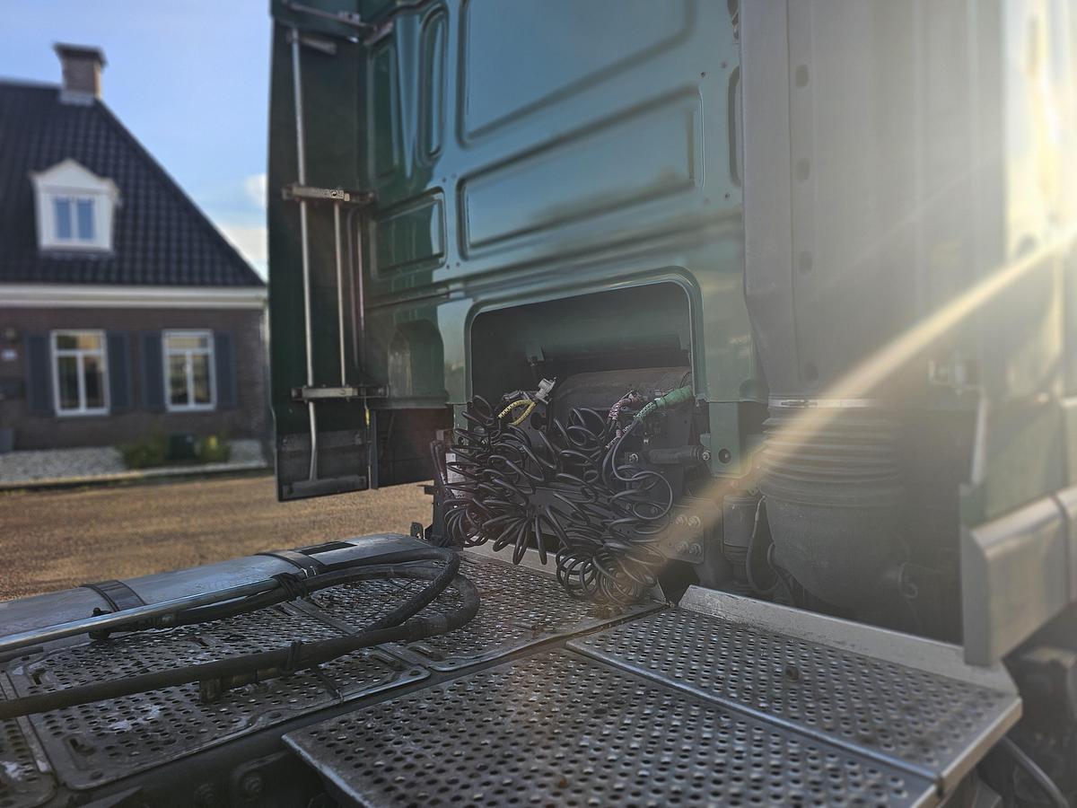 Gebruikt 2012 DAF FT xf 105