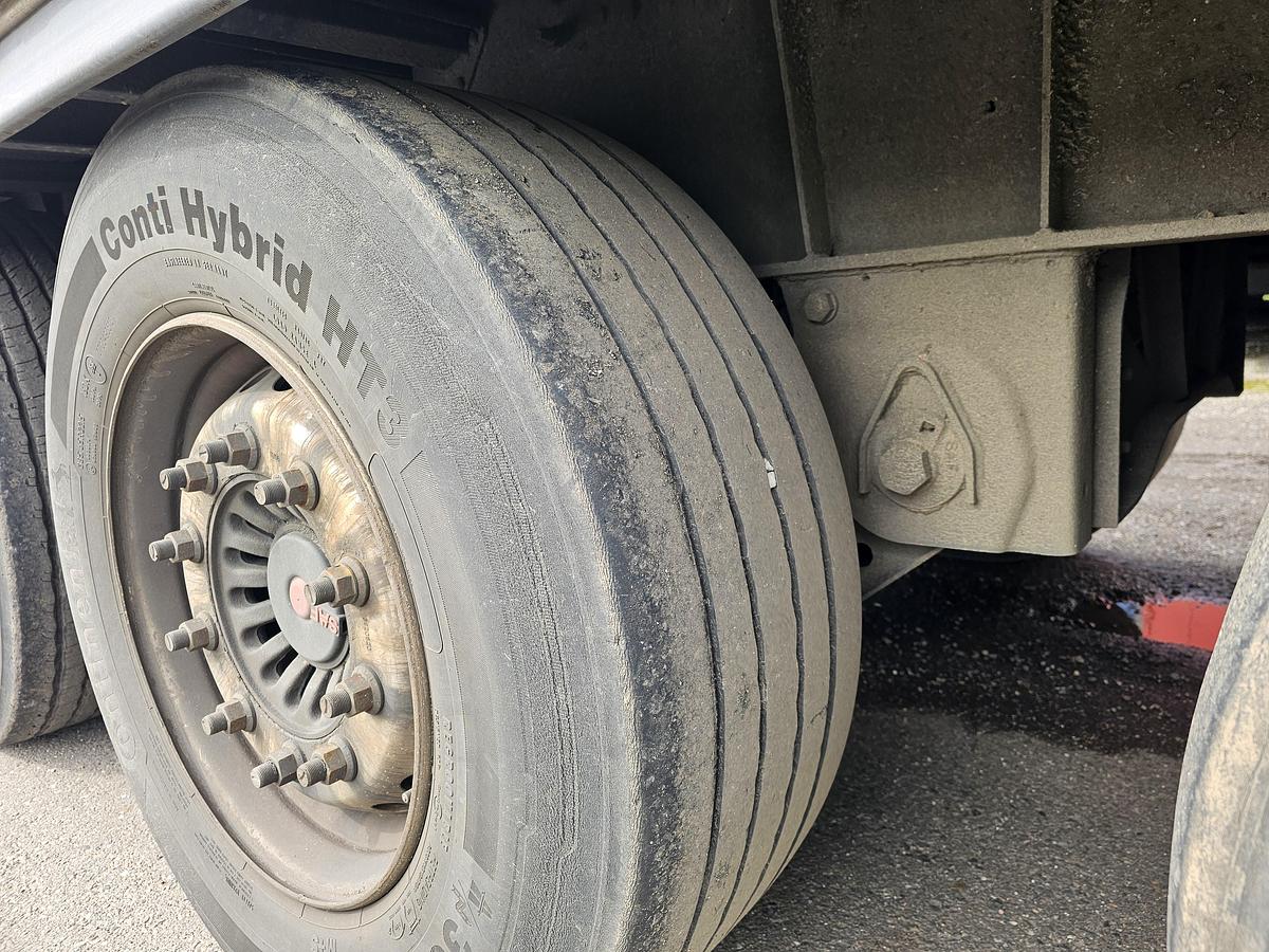 Gebruikt 2008 HUMBAUR HSA 2006 | GALVANIZED CHASSIS | SAF DISC.