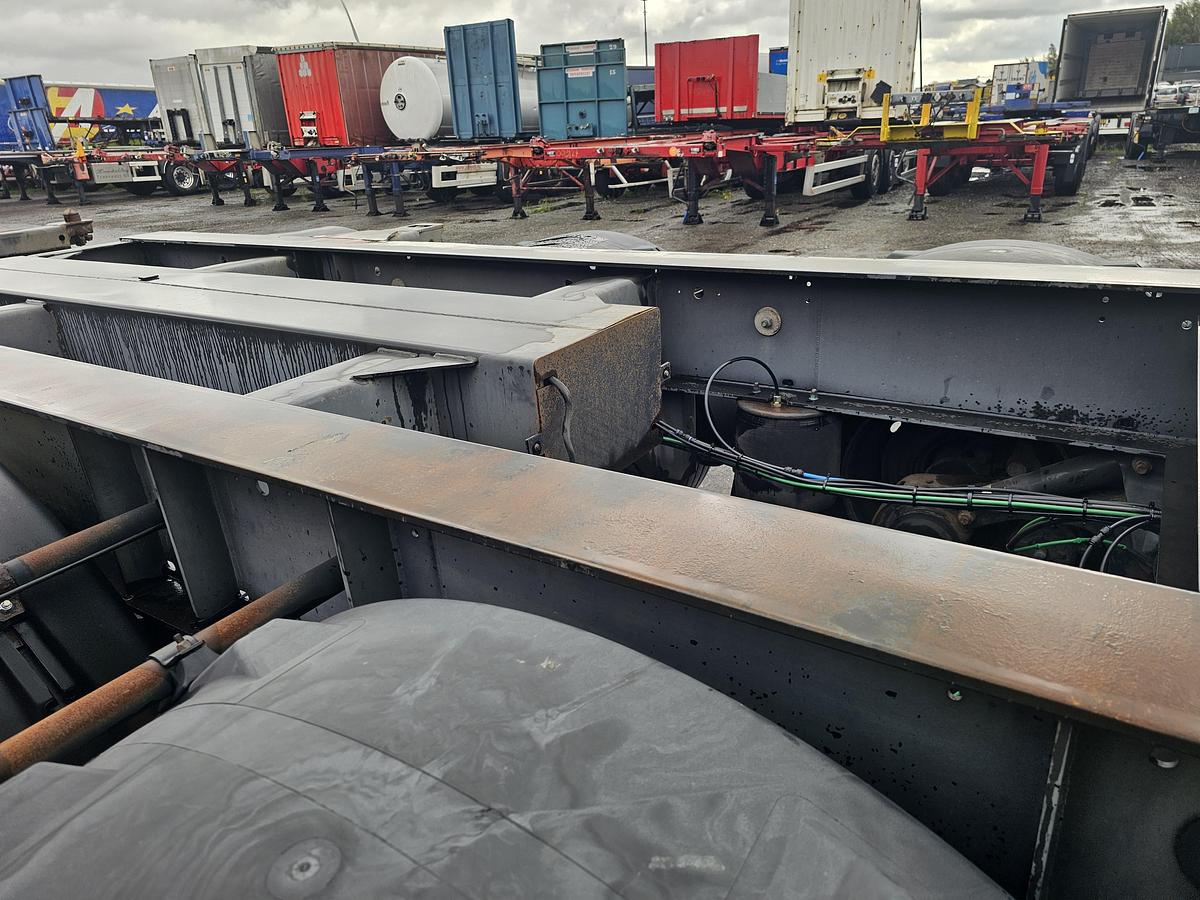 Used 2018 KÖGEL PORT 40 SIMPLEX 20| SAF DISC | HOO.