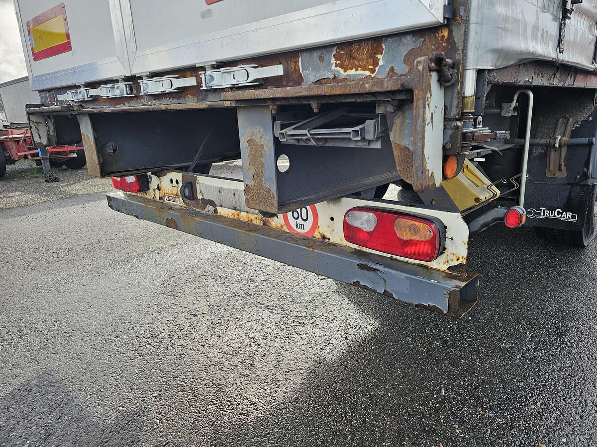 Gebruikt 2011 RENDERS ROC 16.27 N