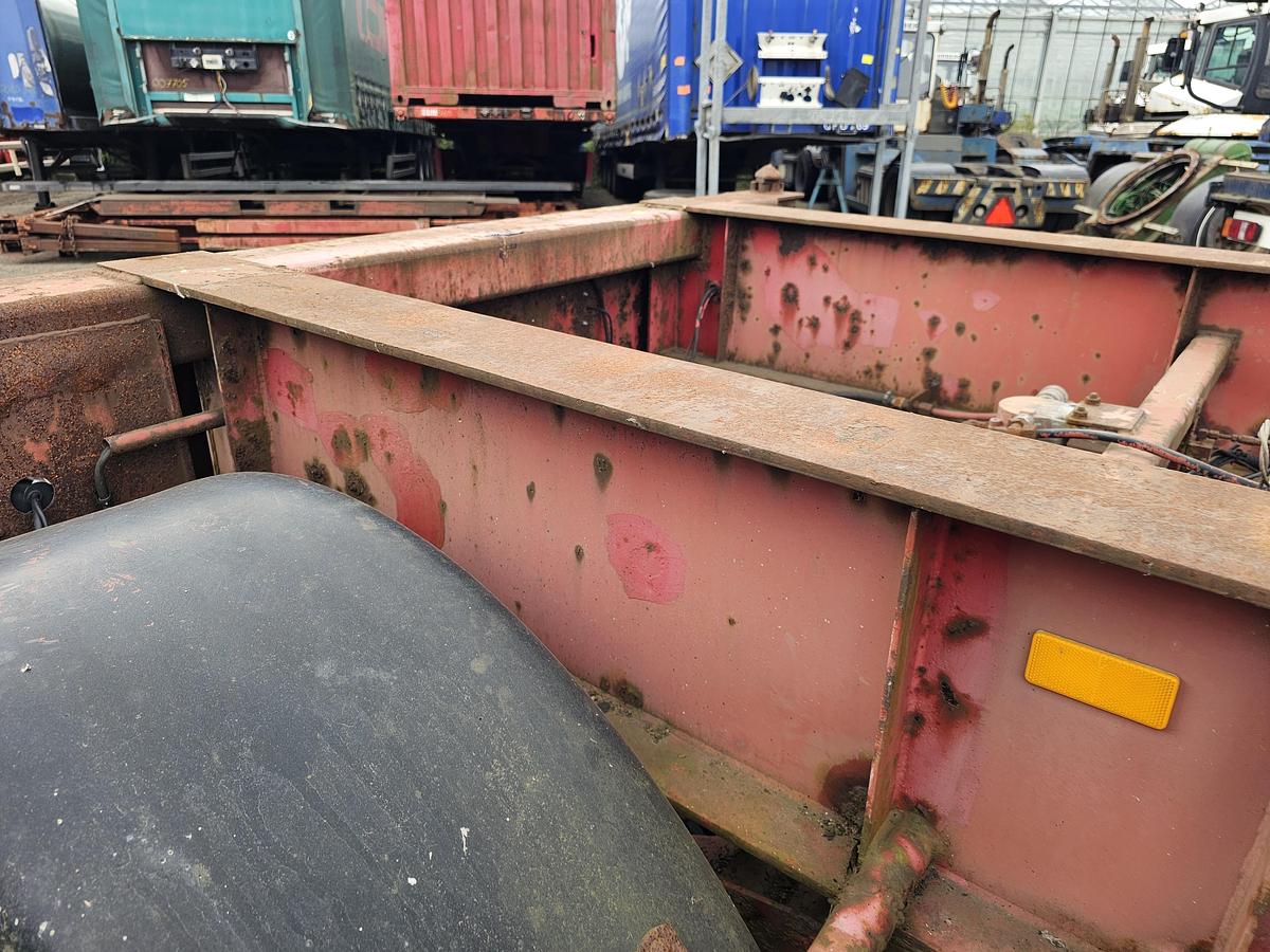 Used 1977 KASSBOHRER