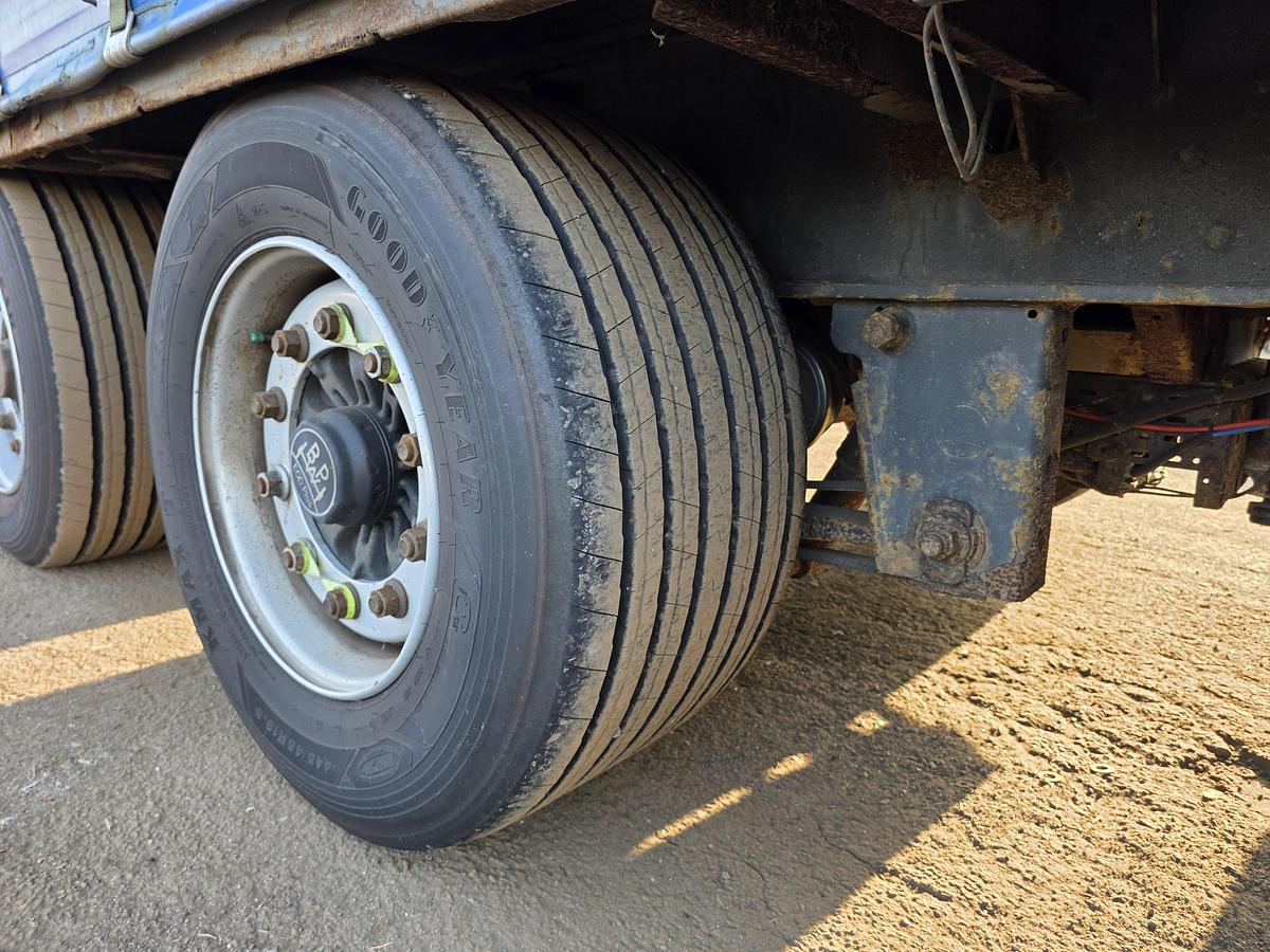 Gebruikt 2010 KRONE SD|3 AXLE MEGA | LIFTABLE ROOF| SLIDING ROOF | COIL| BPW DISC..