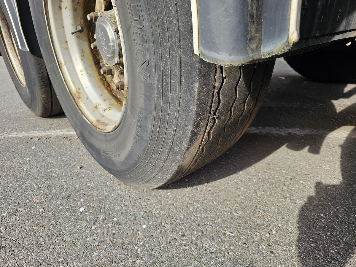 Used 2006 D-TEC  YARD CHASSIS |MULTI CHASSIS | ALL CONNECTIONS| NO DOCUMENTS | 3 PIECES.