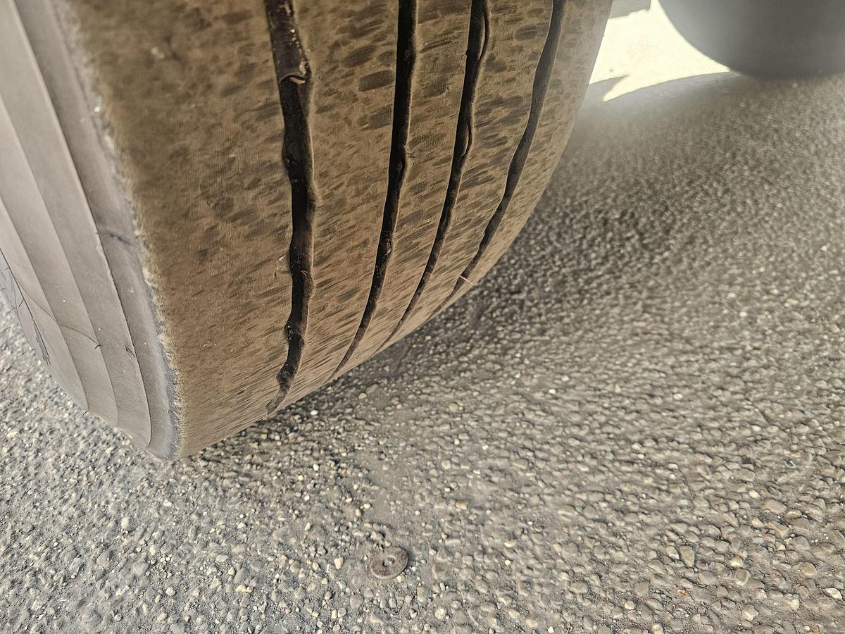 Gebruikt 2007 GROENEWEGEN DRO 15-27 B DTEERING AXLE | BPW DRUM