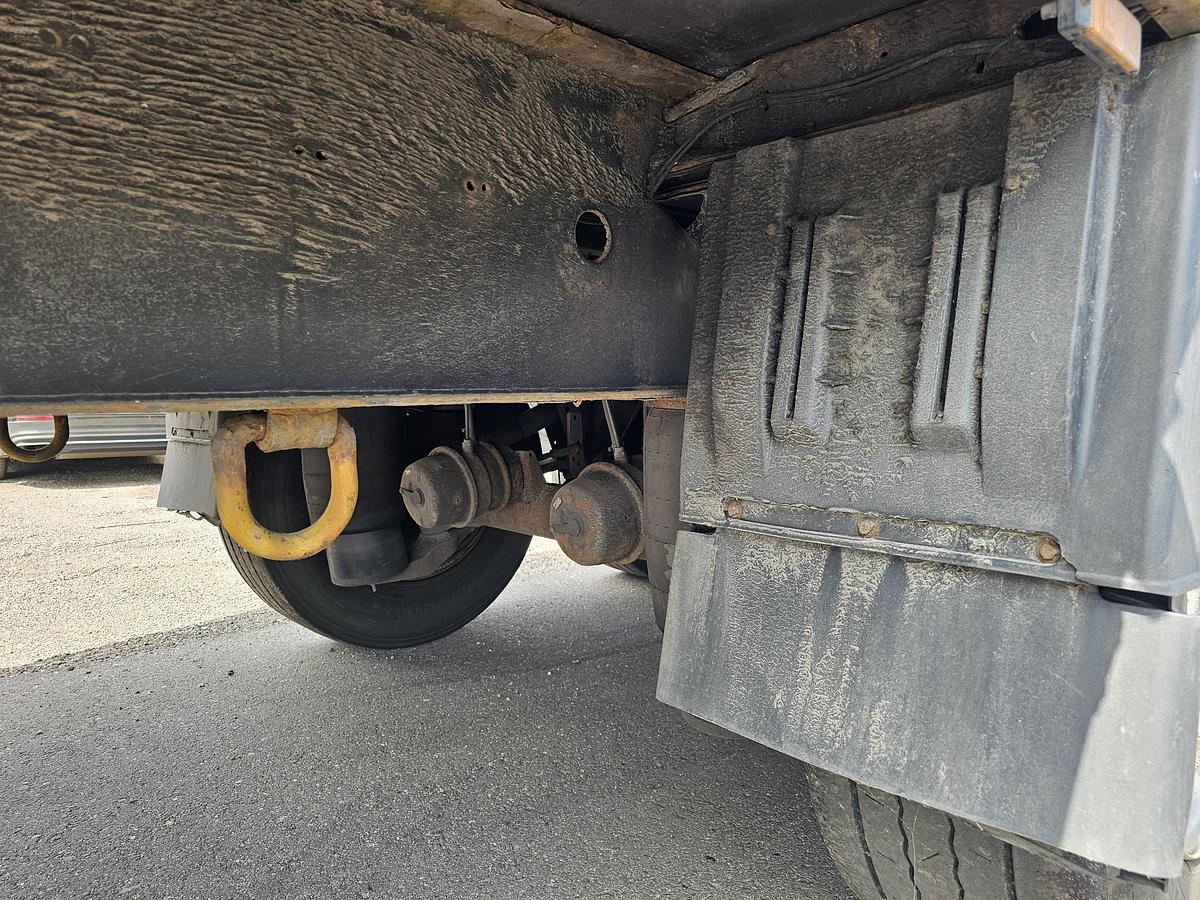 Used 2015 KRONE SD | DUTCH TRAILER|VALKX| APK / TUV 08-05-2026 | NEW TILTS.