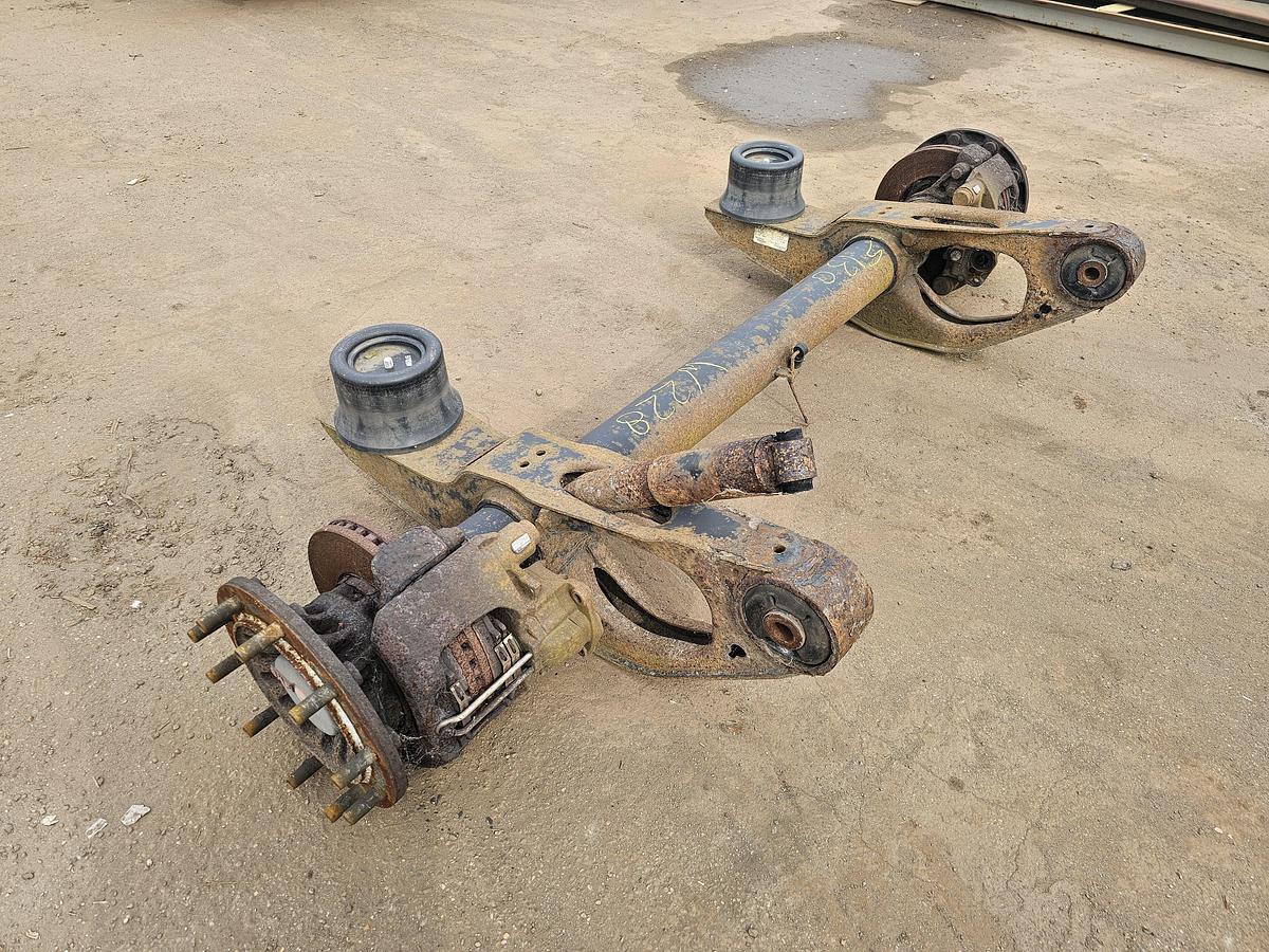 Gebruikt 2007 SAF B19-19W