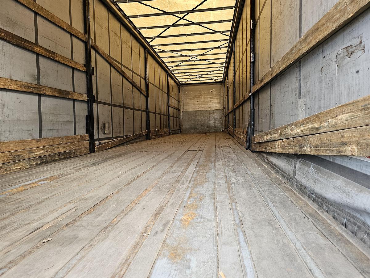 Used 2015 KÖGEL SN 24 |SAF DISC | TUV 22-11-2025