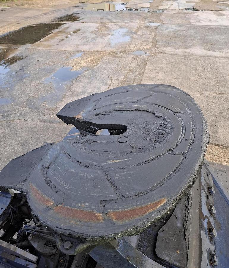 Gebruikt 2017 TERBERG RT283 | TERMINAL TRACTOR 4X4| TURNING CHAIR. | AUTOMATIC GEAR | 20000HOURS| 4 PIECES|LEASING 1610  EURO MND