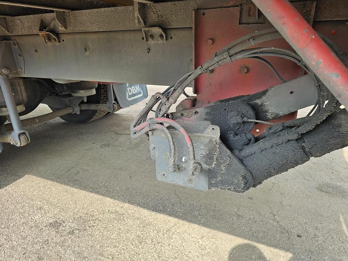 Used 2009 DAF FA LF55 220|.MANUAL GEAR| 4X2 | 18600 KG | 2000 KG LOADING LIFT .