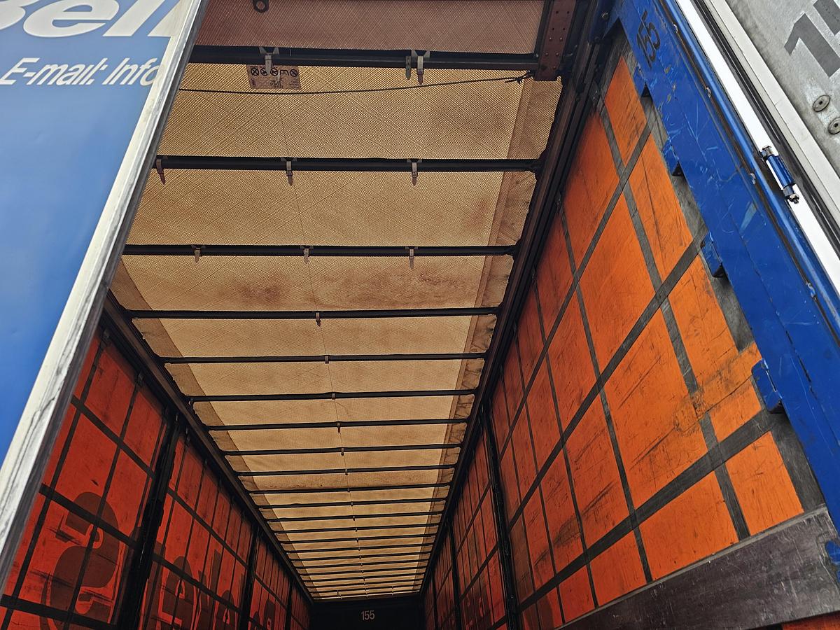 Gebruikt 2011 VAN HOOL 3B0072 | GALVANISED STEEL CHASSIS | ALU RIMS |BPW DISC | TUV APK/ 04-03-2026.