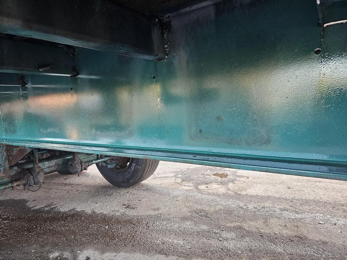 Gebruikt 1997 PACTON TXD339/OLD DUTCH QUALITY / BPW DRUM 15 CM SQUARE.