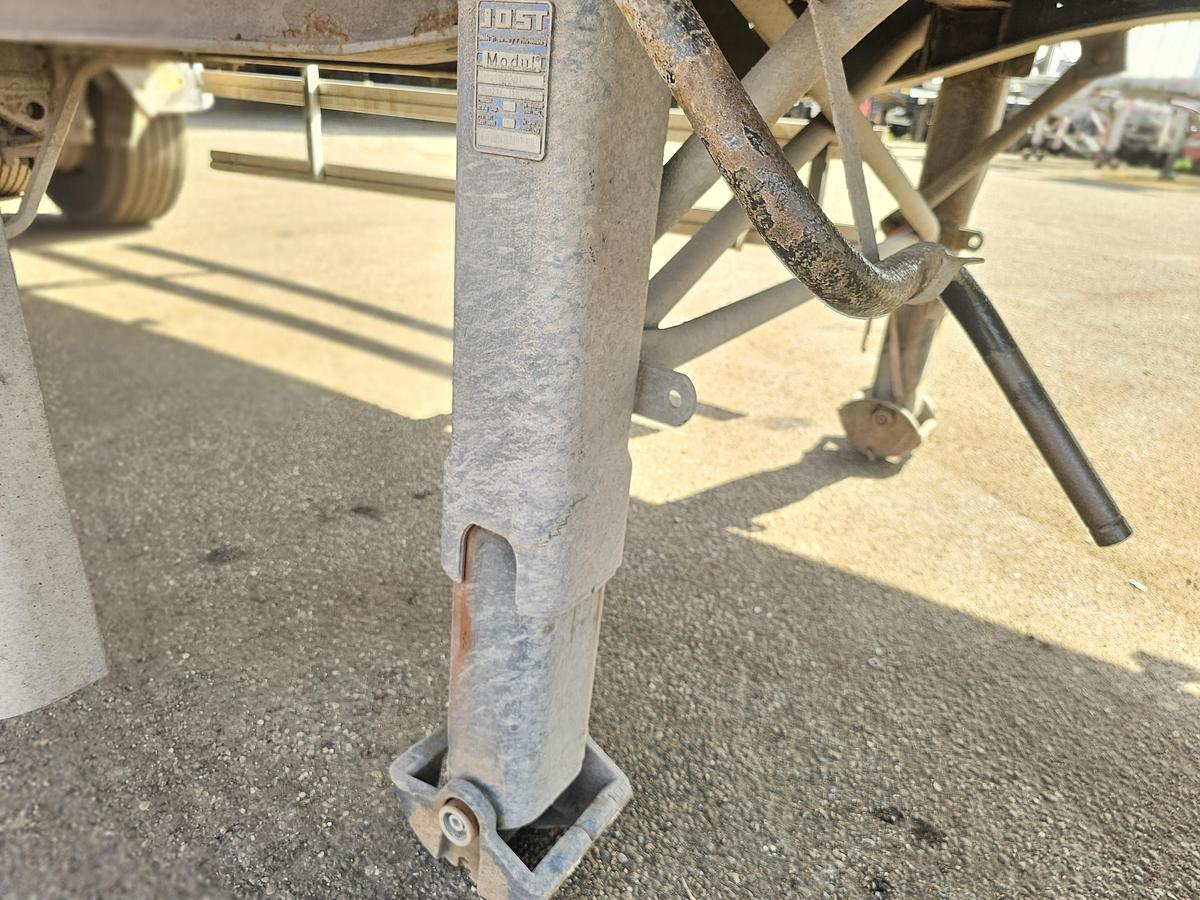 Gebruikt 2008 FREUHAUF T39V04ZXX |FLATBED | FREUHAUF AXLES.