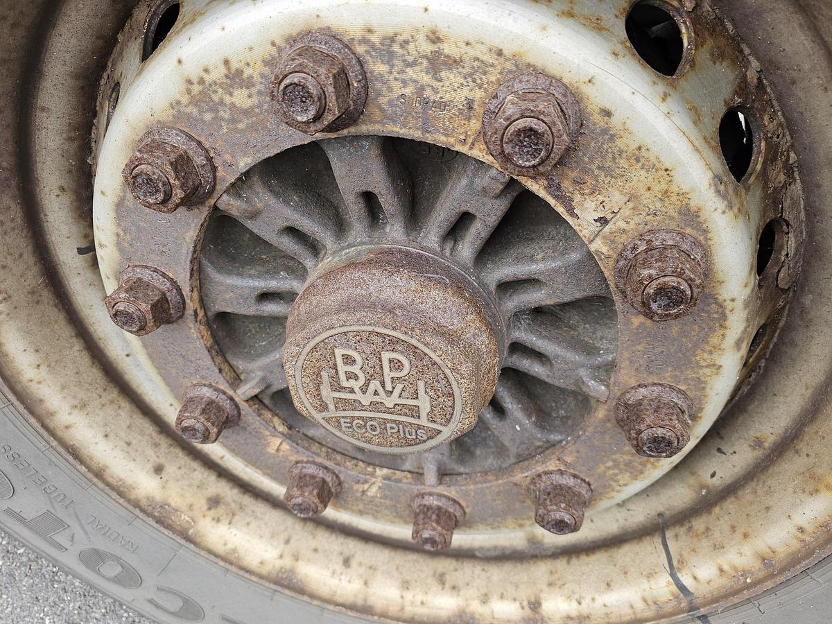 Used 2010 FLIEGL 04/DA 08 | ALL CONNECTIONS | 2 X EXTENDIBLE | BPW DISC.