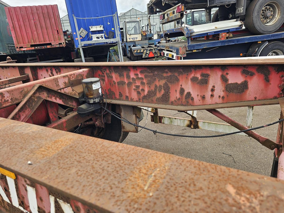 Used 1977 KASSBOHRER