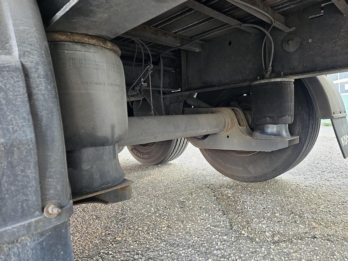 Used 2015 KÖGEL SN 24 |SAF DISC | TUV 22-11-2025