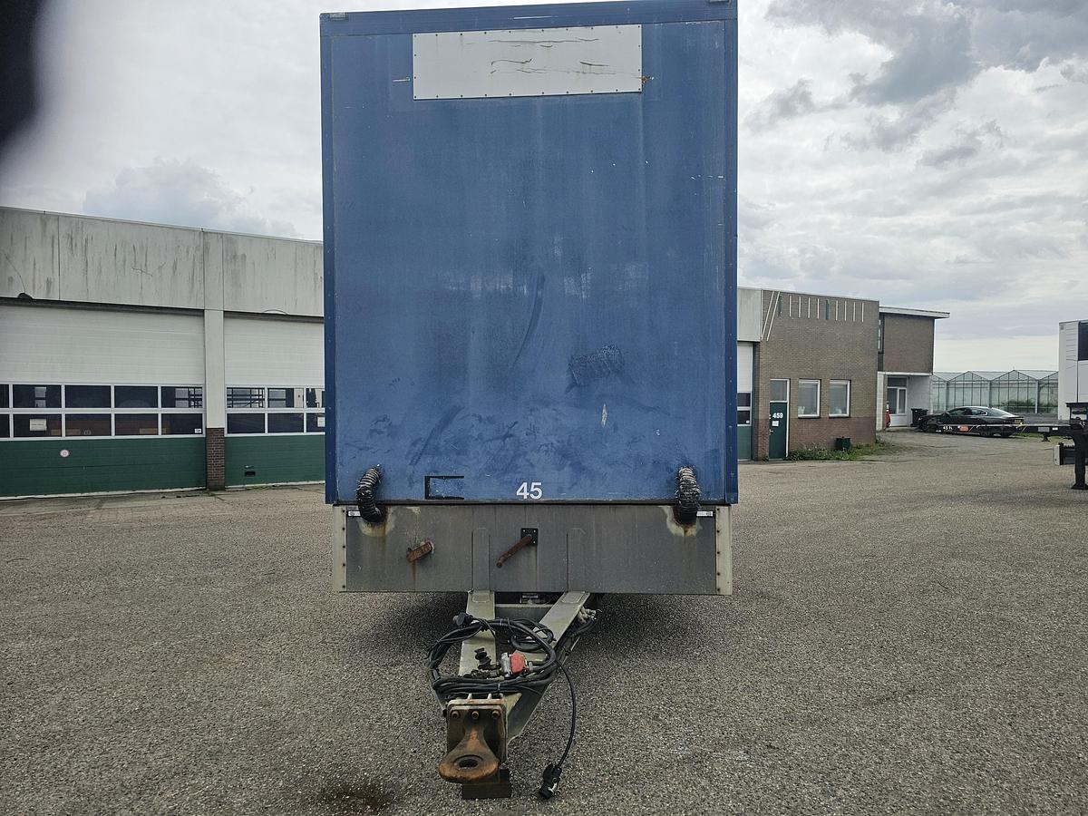 Gebruikt 2004 KMA MW 20 L