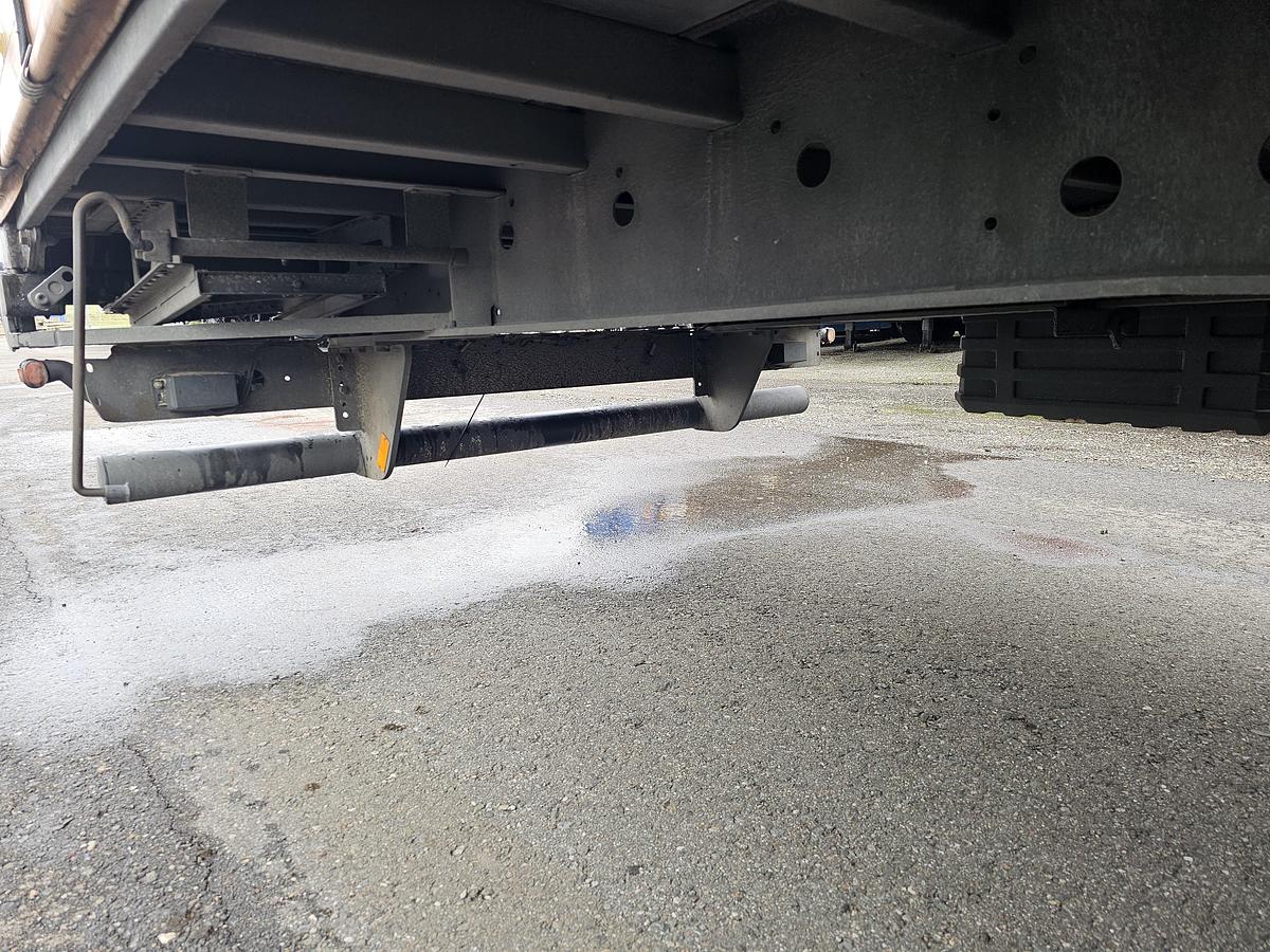 Gebruikt 2012 VAN HOOL 3B0072 | GALVANISED STEEL CHASSIS | ALU RIMS |BPW DISC | TUV APK/ 29-05-2026.