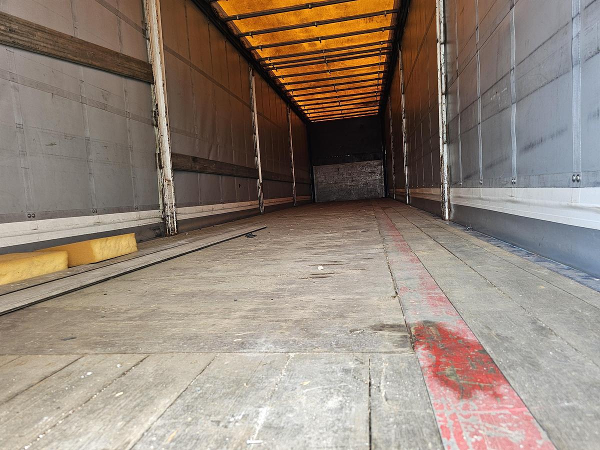 Used 1999 Burg BPO 12-27 SRNXC| COIL | ROR DRUM. DUTCH TRAILER| APK TUV 22-10-2025