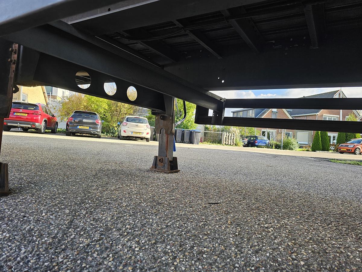 Used 2015 KÖGEL SN 24 |SAF DISC | TUV 22-11-2025