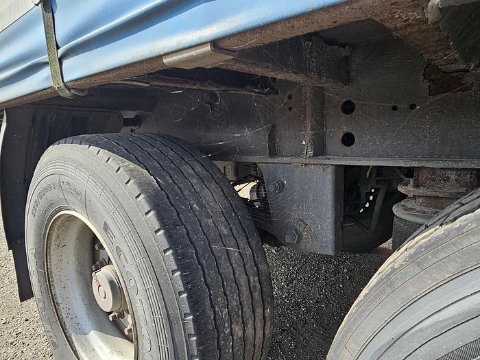 Used 2008 PACTON T3-011 | SAF DRUM.