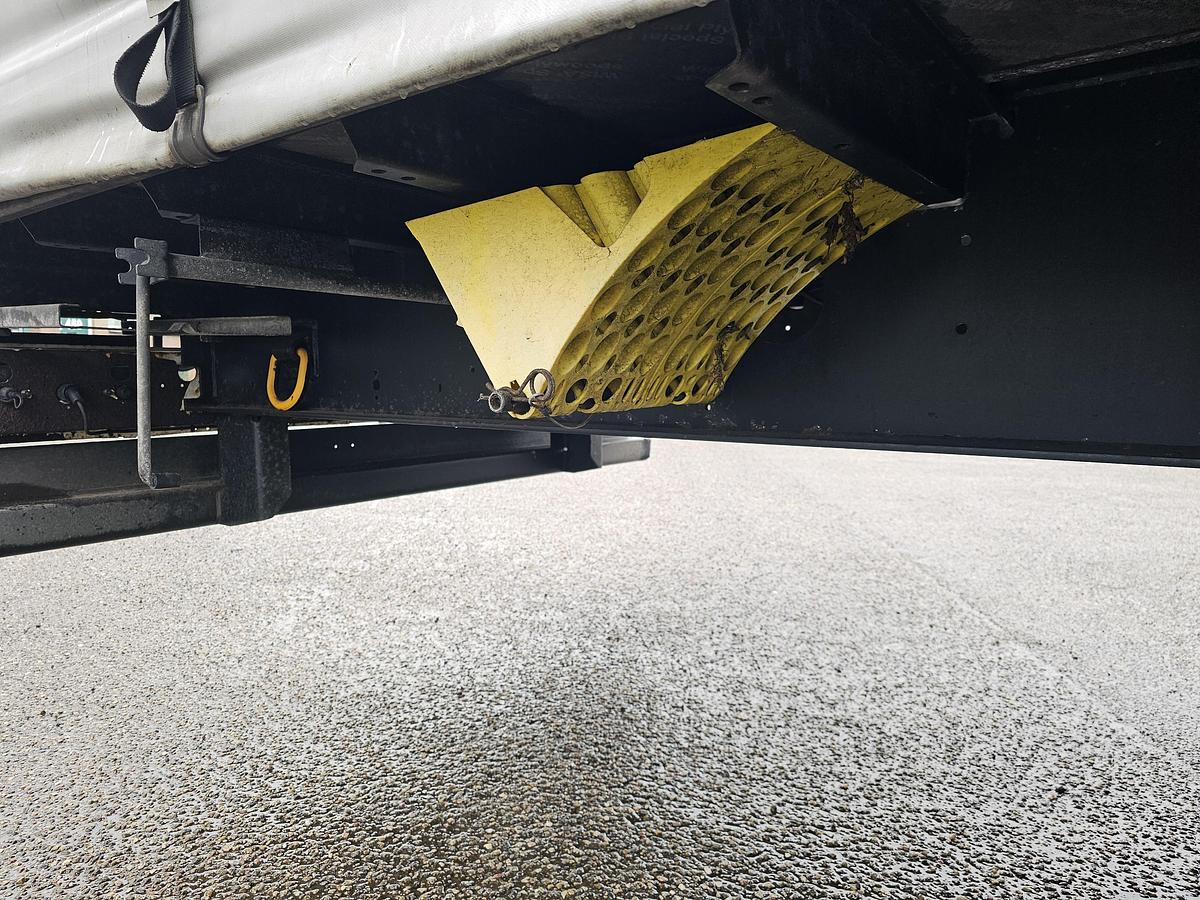 Gebruikt 2018 KÓGEL S 24-1 | SLIDING ROOF| BPW DRUM.| DUTCH REGISTRATION.