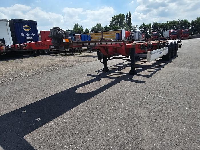 Used 2012 krone SD | all connections | Saf disc | apk/tuv belgium 19-09-2024.