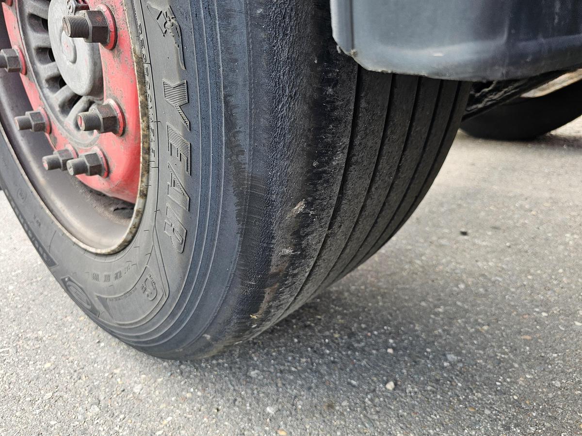 Used 2006 HAPPY TRAILER OZC 42-327 |40 FOOT HIGHCUBE CHASSIS| SAF DISC| APK /TUV | 30-09-2025